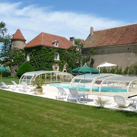 Chateau De Ribourdin Chevannes  Esterno foto