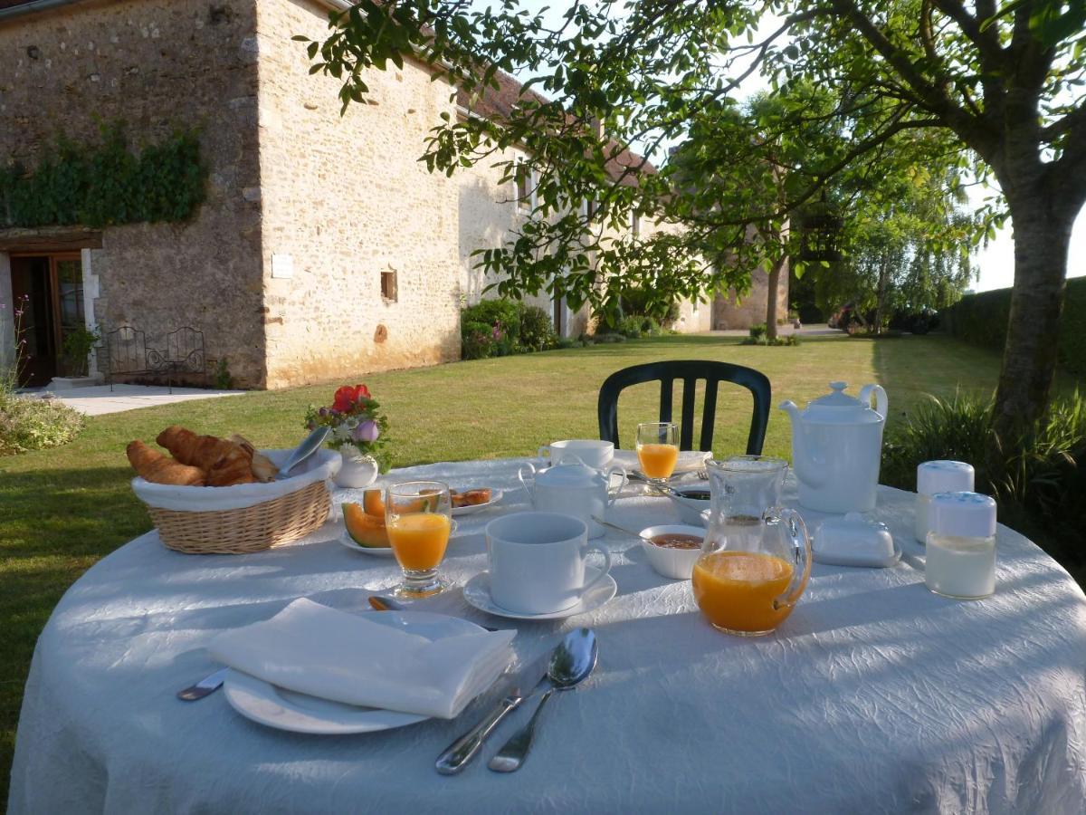Chateau De Ribourdin Chevannes  Esterno foto