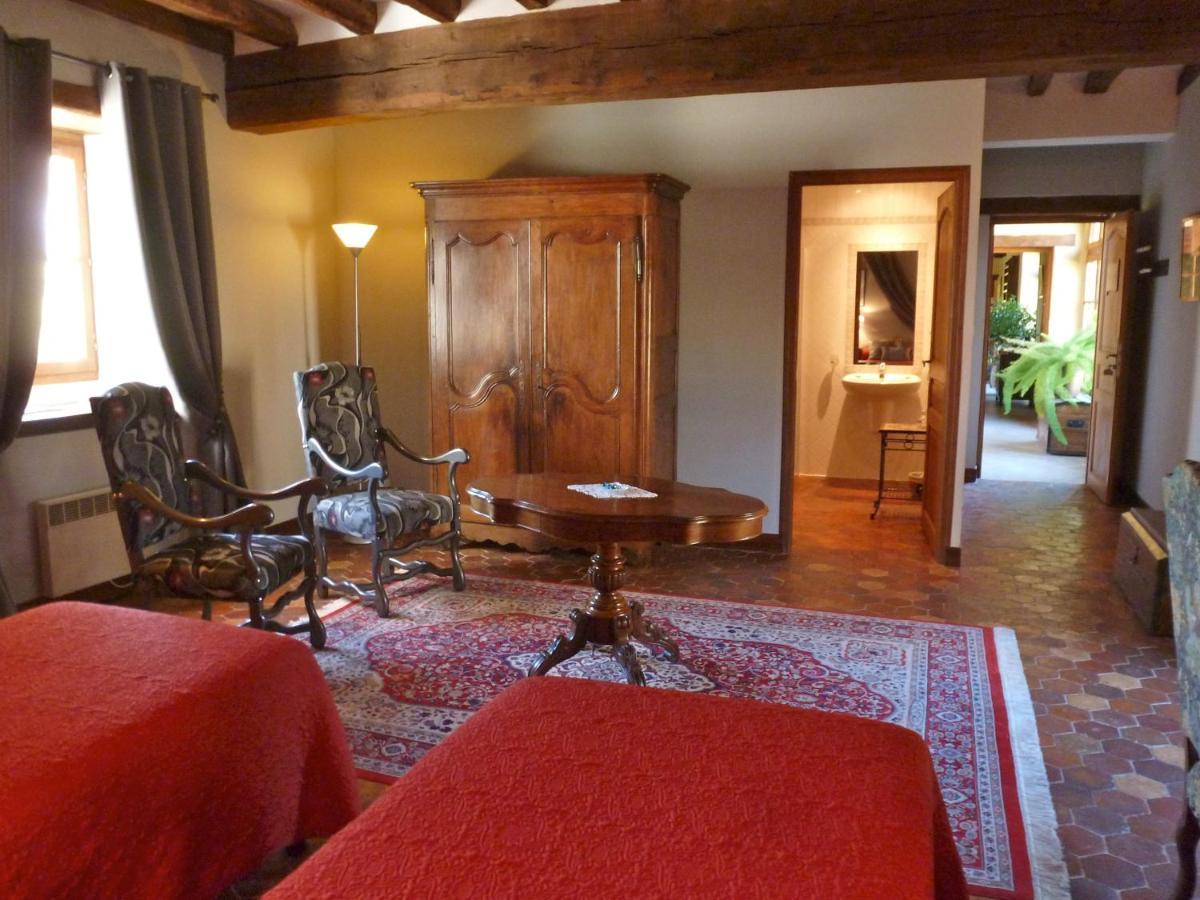 Chateau De Ribourdin Chevannes  Esterno foto