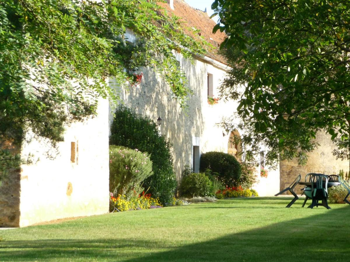 Chateau De Ribourdin Chevannes  Esterno foto