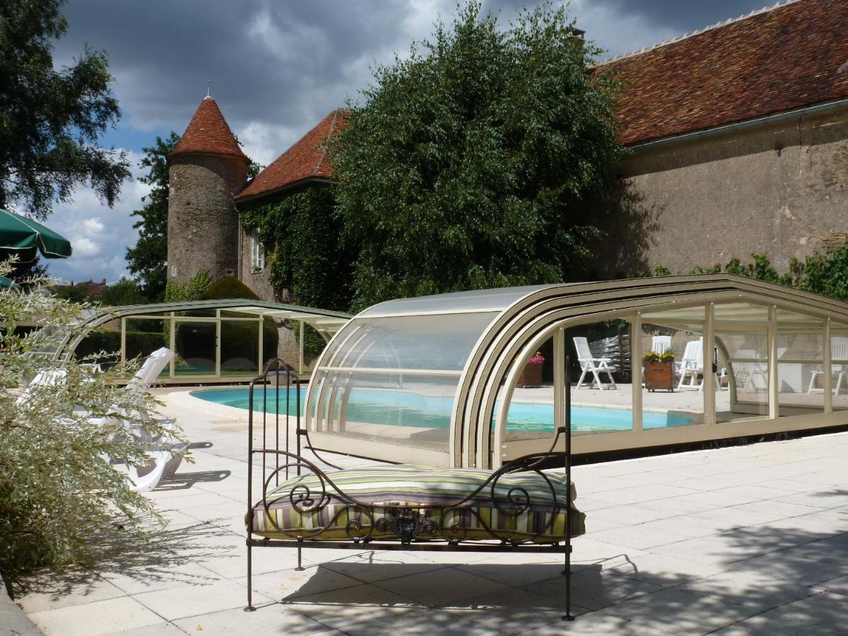 Chateau De Ribourdin Chevannes  Esterno foto
