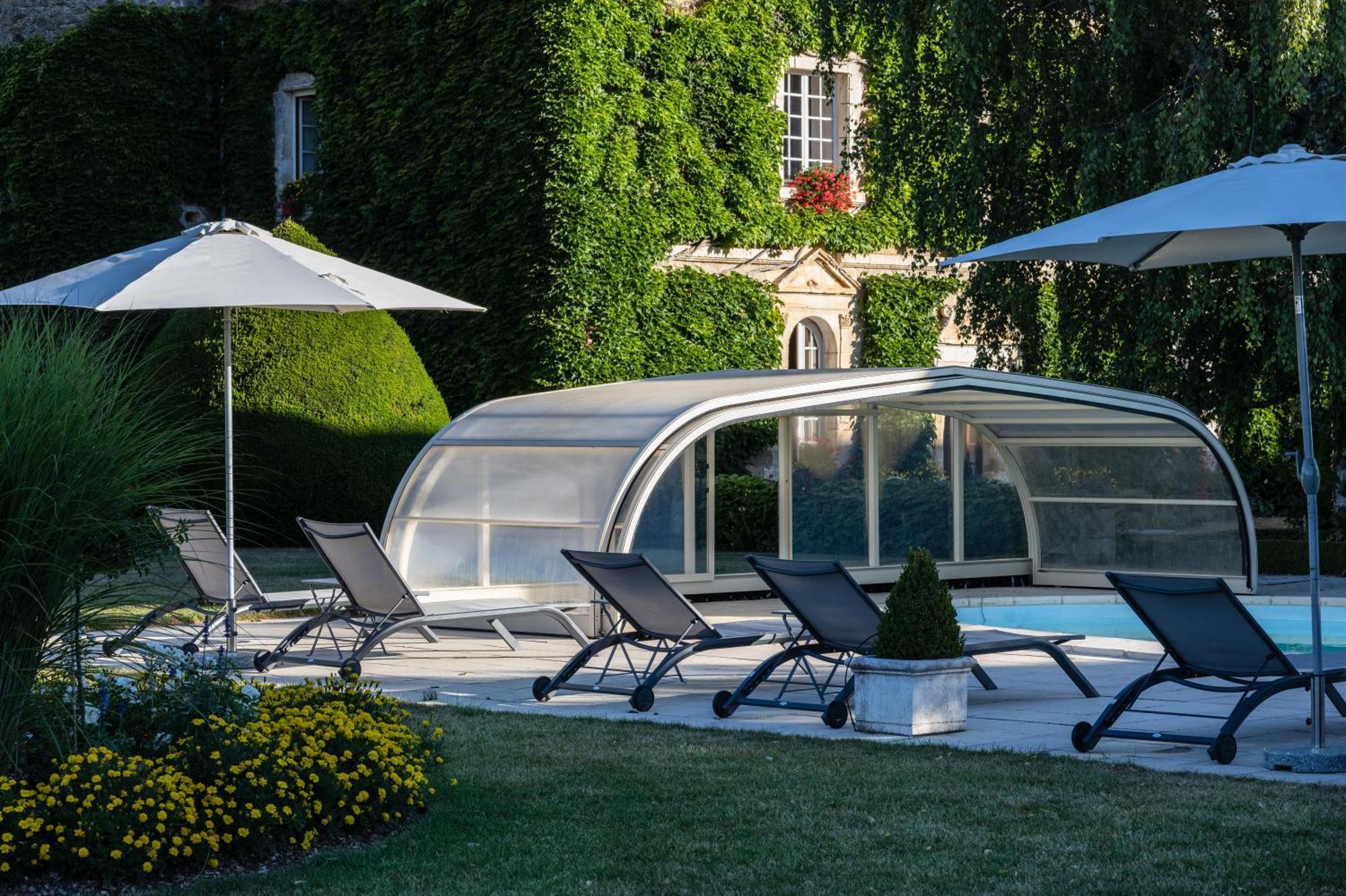 Chateau De Ribourdin Chevannes  Esterno foto
