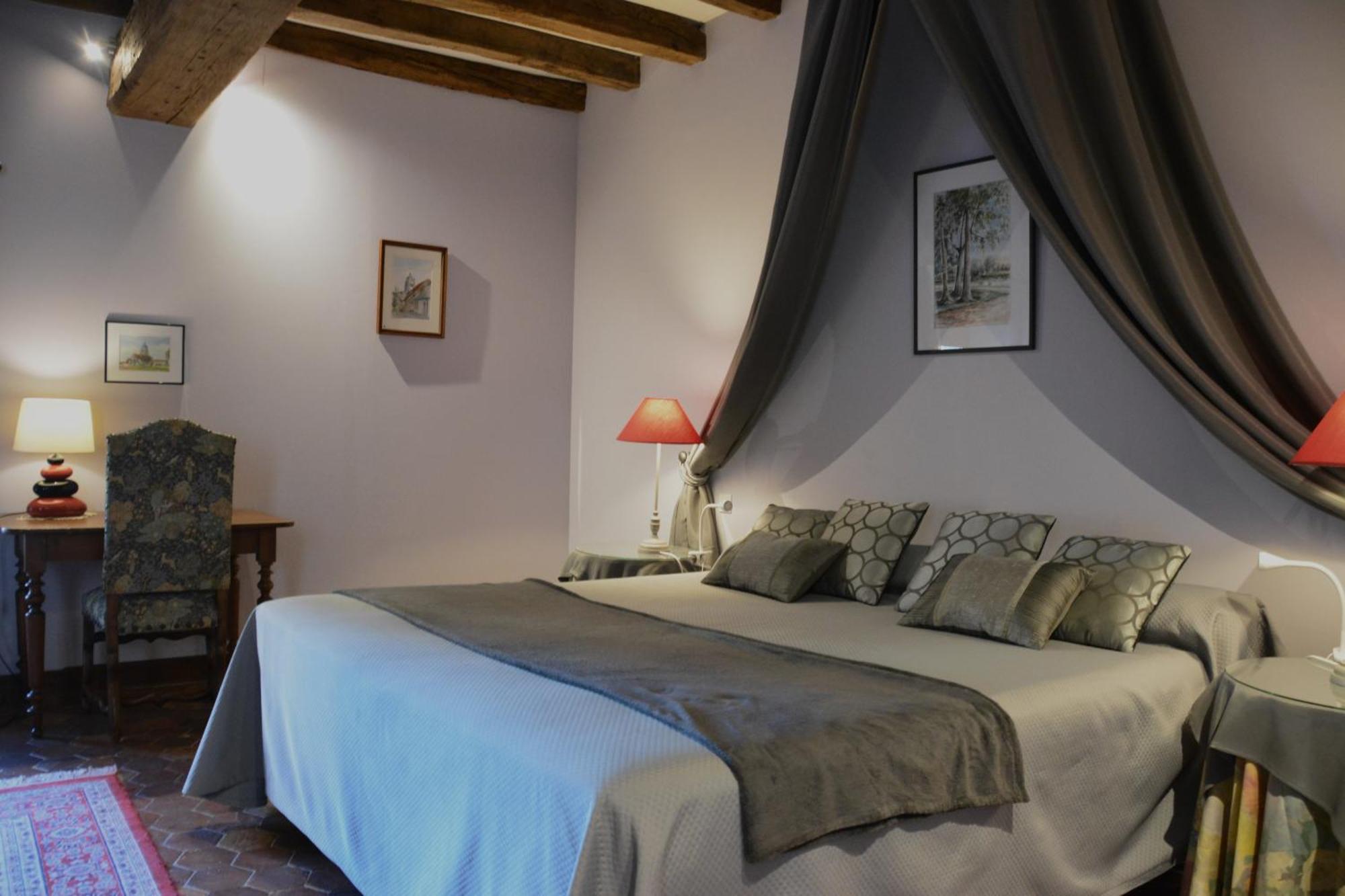 Chateau De Ribourdin Chevannes  Esterno foto